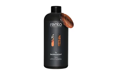Immagine prodotto di Profumo per sauna Von Rento 400 ml - Profumo: catrame