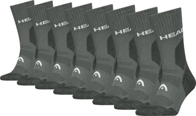 Produktbild von 4 Paar HEAD Uni Wandersocken Hiking All Climates Crew Socks