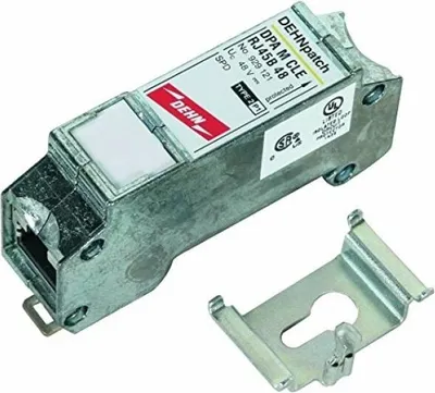 Produktbild von DEHN ÜS-Ableiter DEHNpatch DPA M 929121 CLE RJ45B 48 929121