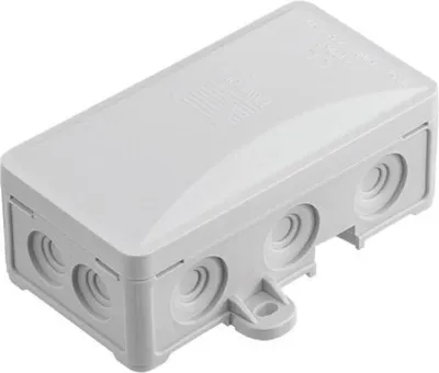 Image de Boîte de dérivation Boîte de dérivation IP54 Boîte de distribution Boîte de serrage pour locaux humides 95x50mm