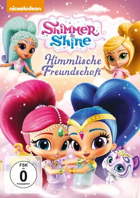 Produktbild von Shimmer und Shine - Himmlische Freundschaft
