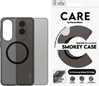 Image de Blindglass Care Flagship Samsung S25 Edge Protection d'écran One Size