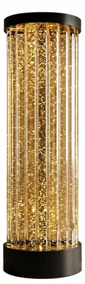 Obrázok produktu pre Vodný stĺp XXL, 110x200 cm, veľká vodná stena, stĺp, priečka, s LED osvetlením