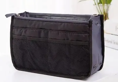 Produktbild von Horien Organizer Kosmetiktasche Tasche Schwarz