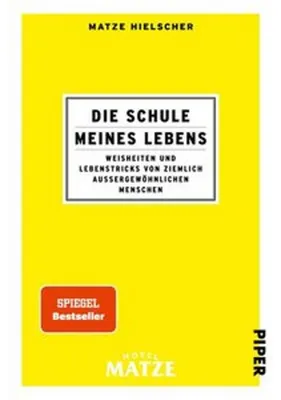 Produktbild von Die Schule meines Lebens