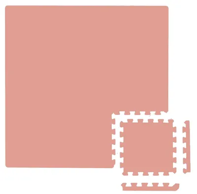 Imagen del producto de Alfombrilla de juego para bebés de 9 piezas, puzzle, 30x30 cm, alfombrilla para gatear, alfombrilla para el suelo, ideal para la habitación de los niños