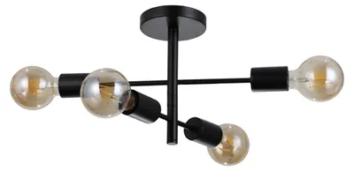 Obrázek produktu pro PIANSI PND-4025-4-BL Stropní svítidlo Italux