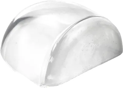 Produktbild von Hettich Türstopper 22,0 x 41,0 x 42,0 mm transparent - 1 Stück