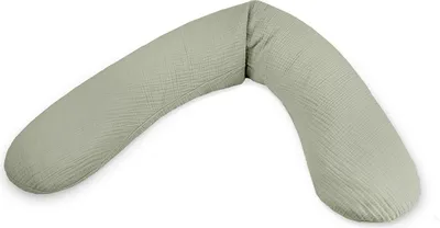 Produktbild von Theraline Das Original Stillkissen inkl. Bezug Salbei (Musselin)