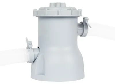 Produktbild von VirtuFit Schwimmbad Cartridge Filterpumpe 300 GPH