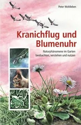 Obrázok produktu pre Kranichflug und Blumenuhr