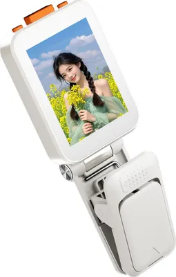 Produktbild von INF Mini Selfie Bildschirm Clip Version - Handy Selfie/Live Streaming