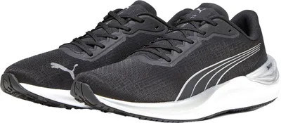 Produktbild von Puma Electrify Nitro 3 Herren Sneaker Laufschuhe Sportschuhe 378455 01 Schwarz , Schuhgröße:42.5 EU