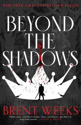 Immagine prodotto di Beyond The Shadows – Lingua: Inglese