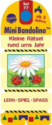 Produktbild von ARENA Mini Bandolino 77 0 0 0