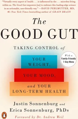 Produktbild von The Good Gut