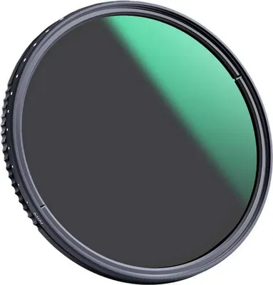 Produktbild von K&F Nano A Serie Variabler Fader ND8-2000 Filter 77mm