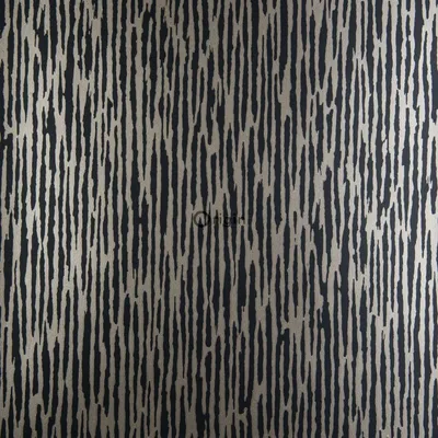 Produktbild von Origin Wallcoverings Tapete Tarnmuster Schwarz 52 cm x 10.05 m