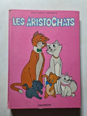 Image de Les Aristochats