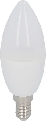 Produktbild von UNITEC WiFi LED Lampe E14