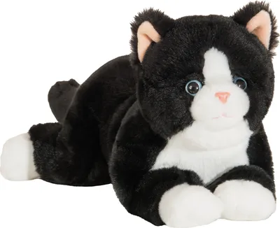 Produktbild von Schlenkerkatze schwarz 30 cm