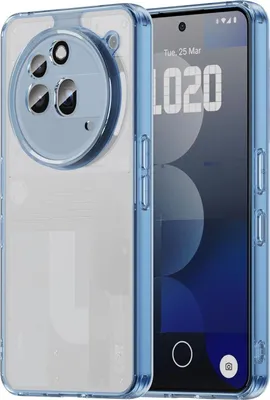 Obrázek produktu pro Pouzdro pro Nothing Phone (3a) - Zadní kryt Phonesta HybridAir - Modré