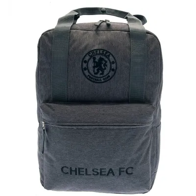 Obrázok produktu pre Chelsea FC - Batoh, Crest TA10701 (jedna veľkosť) (čierna/sivá)