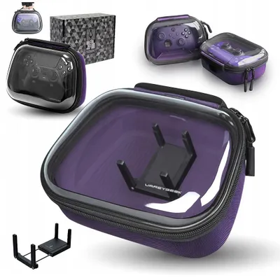Obrázek produktu pro Pouzdro na gamepad PS5, PS4, Xbox a Switch PRO