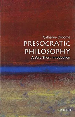 Produktbild von Presocratic Philosophy