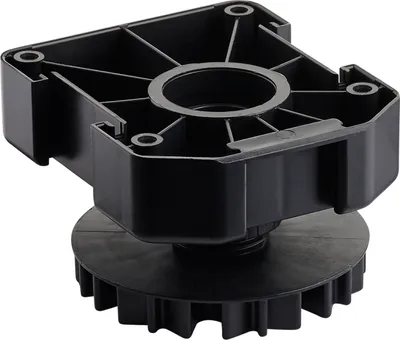 Produktbild von 20er Set Sockelfuß 55 mm verstellbar