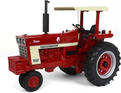 Produktbild von INTERNATIONAL 1066 Rote Kraft 2021, ERT44250, Maßstab1/16, ERTL