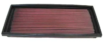 Produktbild von K&N 33-2004 Hochleistungsluftfilter für PORSCHE 911 Langzeitfilter Quadratisch