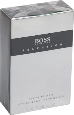 Produktbild von Hugo Boss SELECTION Eau de Toilette Spray 50 ml