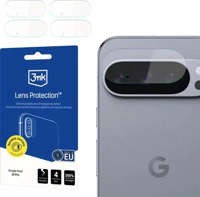 Produktbild von Google Pixel 10 Pro - 3Mk Linsenschutz