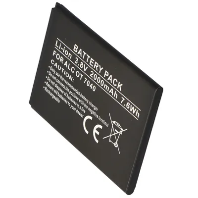 Obrázok produktu pre Batéria vhodná pre Alcatel One Touch Pop C7, TLi019B1 3,8 V, 2000 mAh