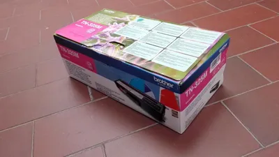 Produktbild von Brother TN-325M, 3500 Seiten, Magenta, 1 Stück(e)