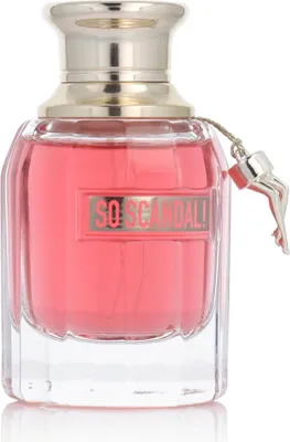 Produktbild von Jean Paul Gaultier So Scandal!, Frauen, 30 ml, Nicht nachfüllbare Flasche, Orangenblüte, Jasmin, Tuberose, Milch