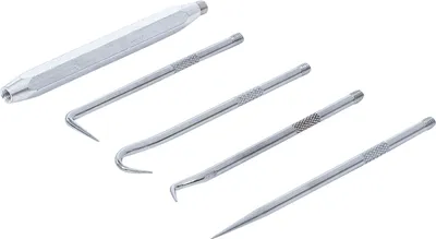 Produktbild von BGS 8035 Montagesatz für O-Ringe, 5-tlg.