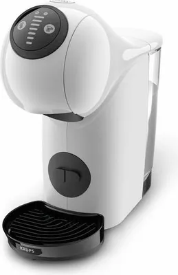 Obrázek produktu pro Krups KP2401, Espresso kávovar, 0,8 l, Kávová kapsle, 1500 W, Černá, Bílá