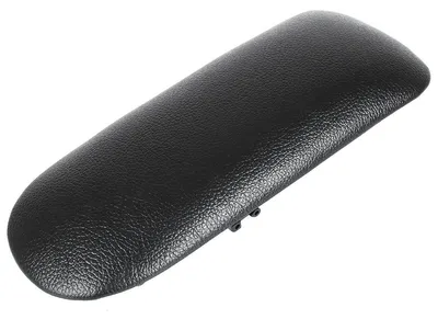 Immagine prodotto di MINI Cooper Clubman R55 02-08 Copri-bracciolo, set, ecopelle nera