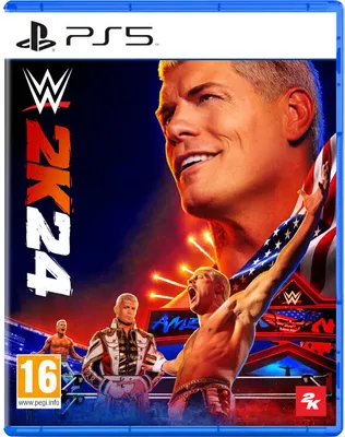Produktbild von Wwe 2K24 (Ps5)