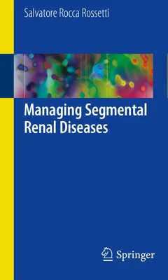Produktbild von Managing Segmental Renal Diseases