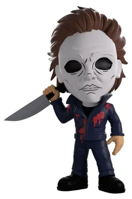 Produktbild von Halloween Vinyl Figur Michael Myers 12 cm
