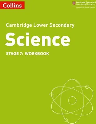 Produktbild von Lower Secondary Science Workbook: Stage 7