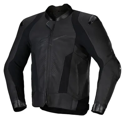 Productafbeelding van Alpinestars Missile V3 racejas, zwart, maat 52, heren, zwart, maat 52