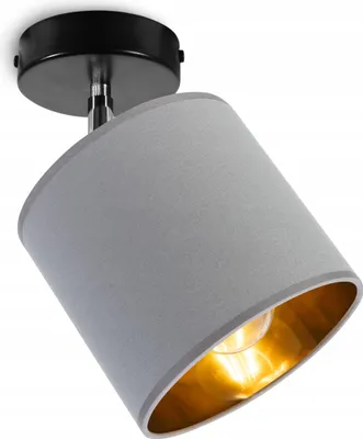 Obrázek produktu pro Zlatá Stropní Lámpy, Nástěnné Svítidlo, Led Stropní Svítidlo