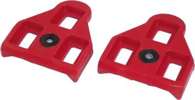 Image de Xpedo Kit de remplacement Look-System 9° rouge Compatible Look Delta