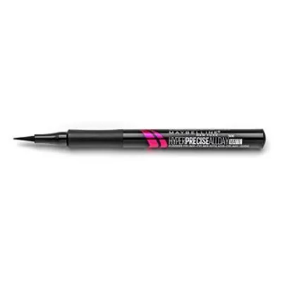 Obrázek produktu pro Voděodolná oční linka ve fixu Hyper Precise All Day (Liquid Pen) 1 ml, Matte Black