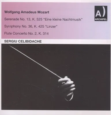 Obrázek produktu pro Symphonie Nr.36 "Linzer"