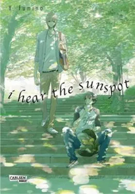 Produktbild von I Hear The Sunspot 1